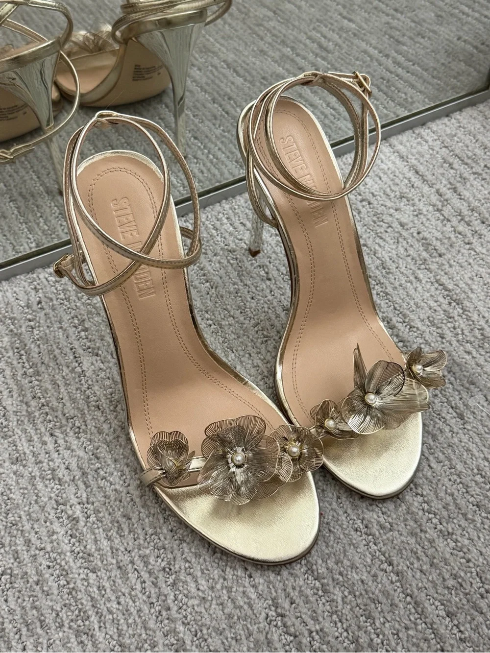 Steve Madden Sheila Sandal